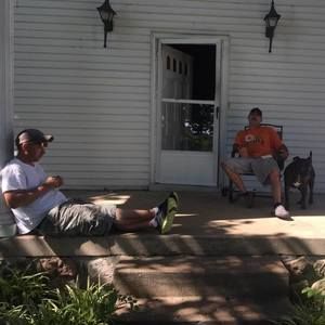 Meet your Posher, Russell